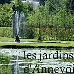 Oda ve Kahvaltı Le Val Du Vieux Chene D'hotes Walcourt