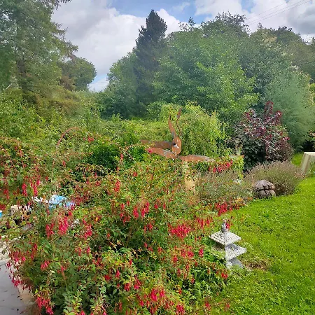 Le Val Du Vieux Chene D'hotes Frühstückspension