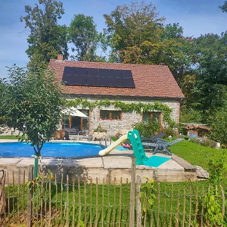 Le Val Du Vieux Chene Bed & Breakfast *