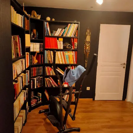 Le Val Du Vieux Chene D'hotes 3* Walcourt