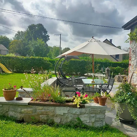 Bed & Breakfast Le Val Du Vieux Chene D'hotes 3*