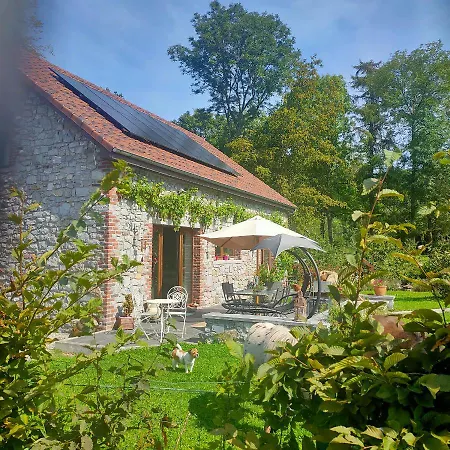 Frühstückspension Le Val Du Vieux Chene D'hotes