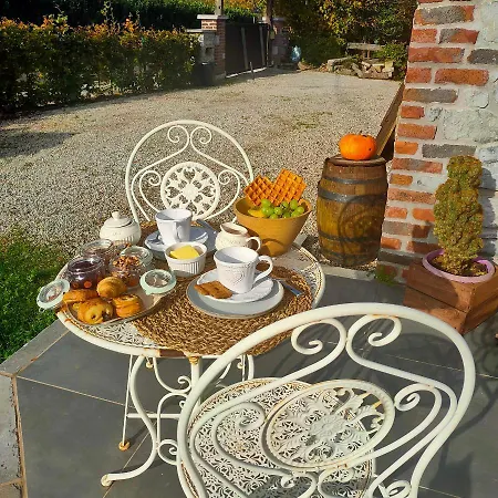 Le Val Du Vieux Chêne D'hôtes Walcourt