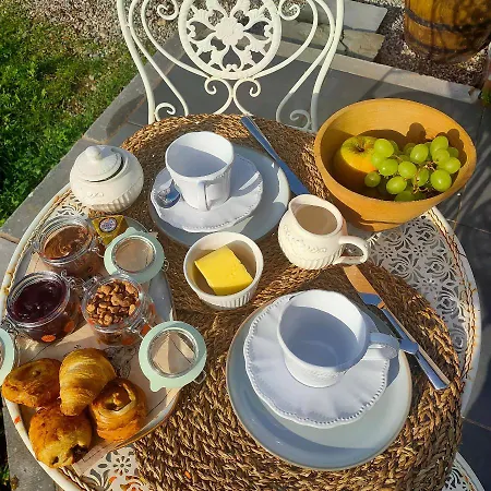 Bed & Breakfast Le Val Du Vieux Chene *