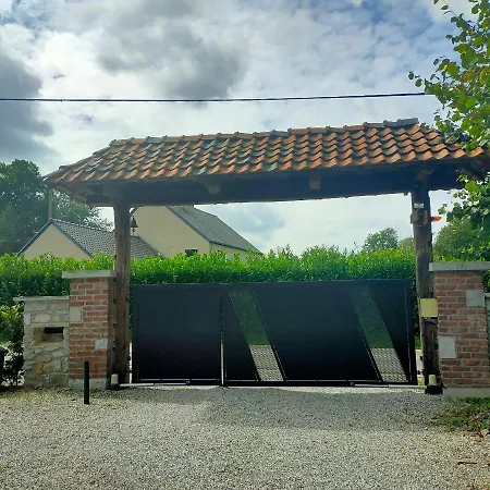 Le Val Du Vieux Chene D'hotes Frühstückspension Walcourt