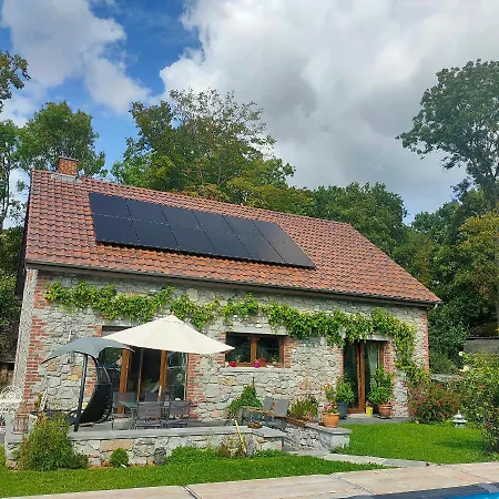 Le Val Du Vieux Chene D'hotes Frühstückspension