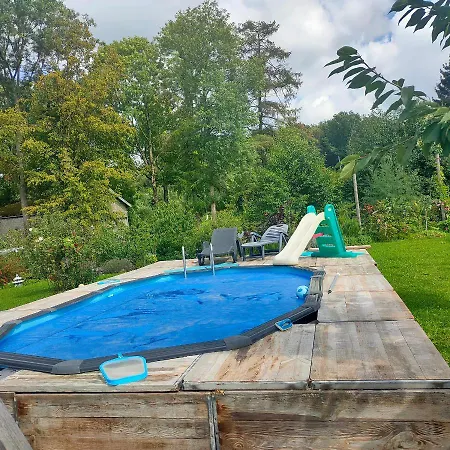 Le Val Du Vieux Chene D'hotes Frühstückspension 3*