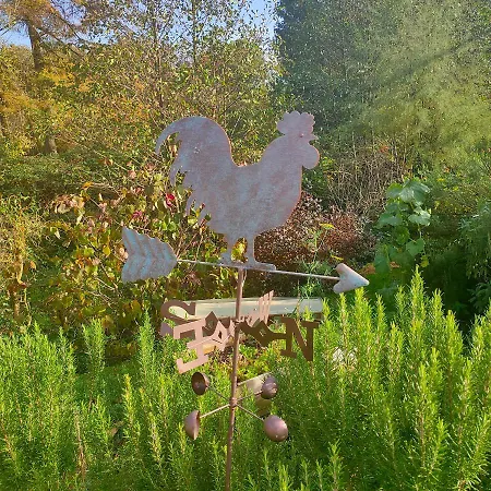 Le Val Du Vieux Chene D'hotes Frühstückspension Walcourt