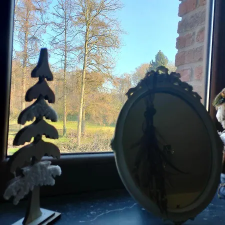 Couette-café Le Val Du Vieux Chêne D'hôtes 3*