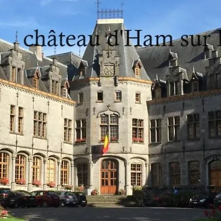 Le Val Du Vieux Chene D'hotes Frühstückspension Walcourt