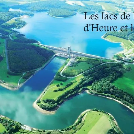 Bed & Breakfast Le Val Du Vieux Chene Walcourt