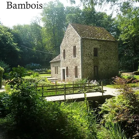 Le Val Du Vieux Chene D'hotes Frühstückspension 3*