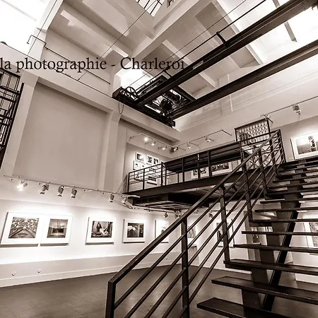 Frühstückspension Le Val Du Vieux Chene D'hotes Walcourt