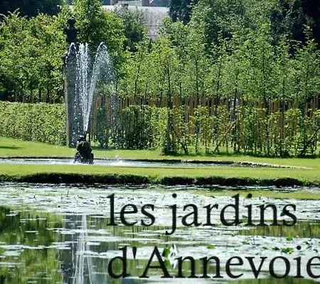 Frühstückspension Le Val Du Vieux Chene D'hotes Walcourt