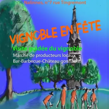 Frühstückspension Le Val Du Vieux Chene D'hotes