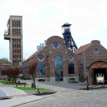 Couette-café Le Val Du Vieux Chêne D'hôtes Walcourt