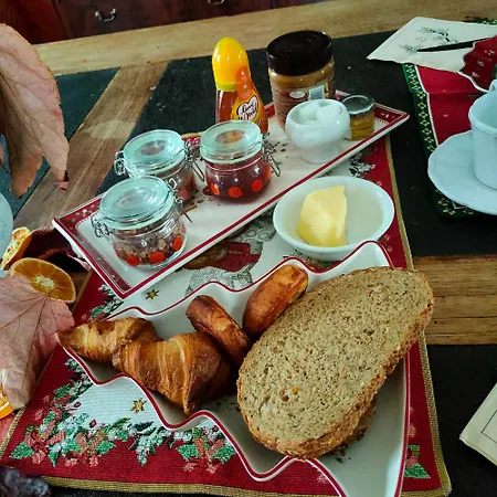 Bed & Breakfast Le Val Du Vieux Chene D'hotes
