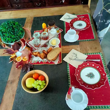 Le Val Du Vieux Chene D'hotes Frühstückspension Walcourt