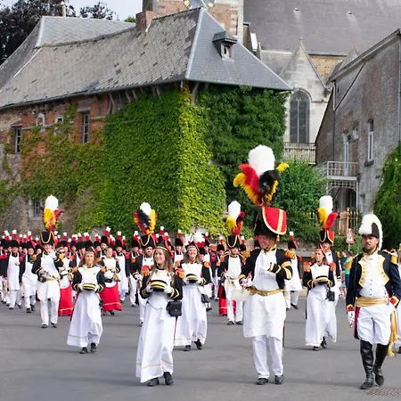 Le Val Du Vieux Chene D'hotes Walcourt