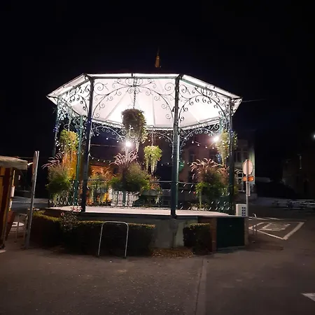 Couette-café Le Val Du Vieux Chêne D'hôtes