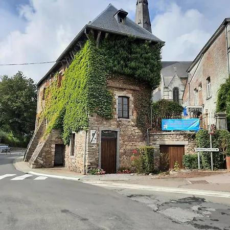 Le Val Du Vieux Chene D'hotes Frühstückspension