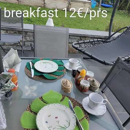 Le Val Du Vieux Chêne D'hôtes Couette-café