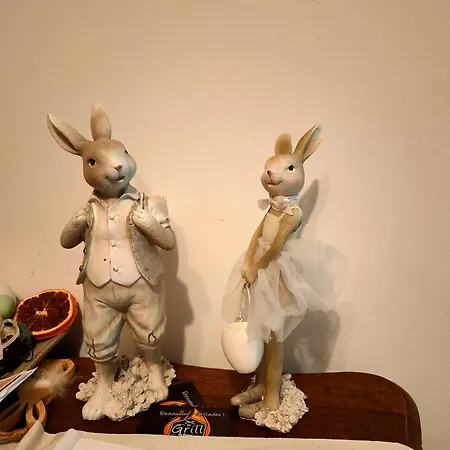 Frühstückspension Le Val Du Vieux Chene D'hotes