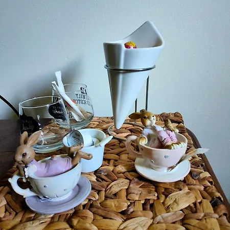 Le Val Du Vieux Chene Bed & Breakfast *