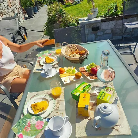 Le Val Du Vieux Chene D'hotes Frühstückspension 3*