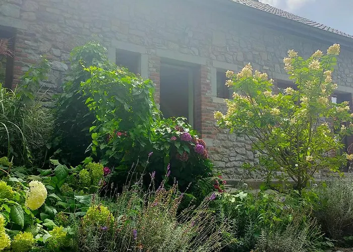 Bed & Breakfast Le Val Du Vieux Chene Walcourt