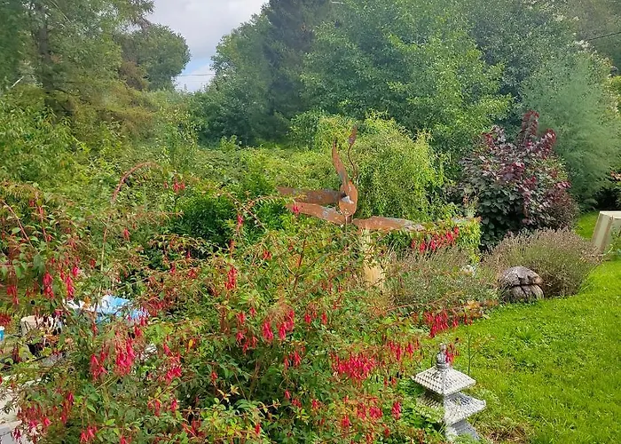 Le Val Du Vieux Chene Bed & Breakfast