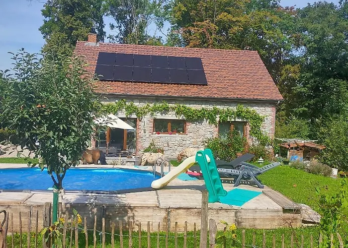 Le Val Du Vieux Chene Bed & Breakfast 3*