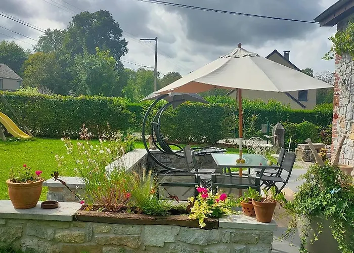 Bed & Breakfast Le Val Du Vieux Chene 3*