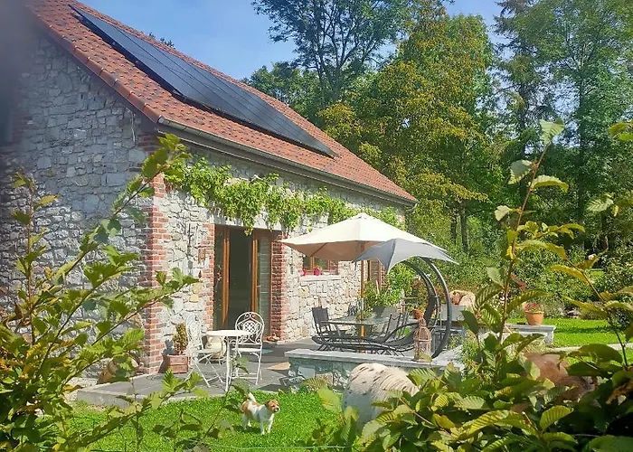 Bed & Breakfast Le Val Du Vieux Chene