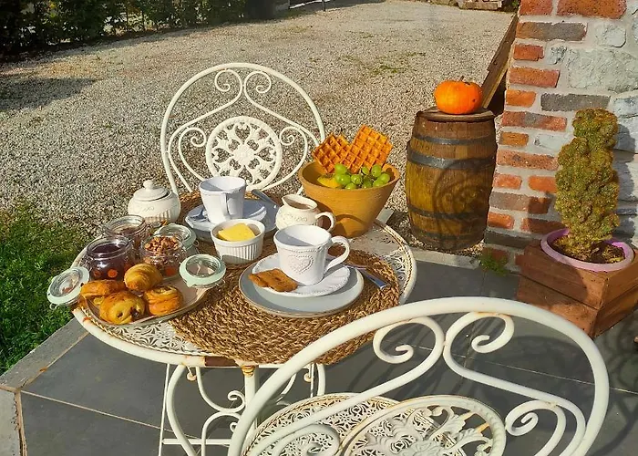 Le Val Du Vieux Chene D'hotes Walcourt