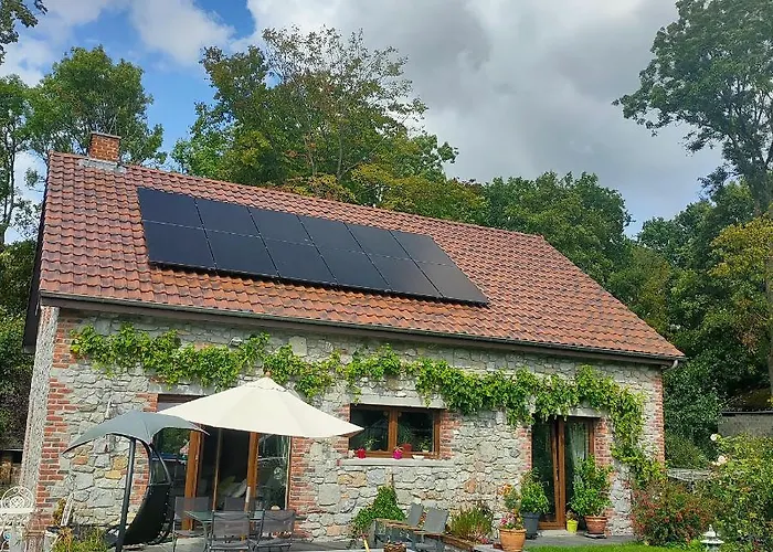 Le Val Du Vieux Chene Bed & Breakfast