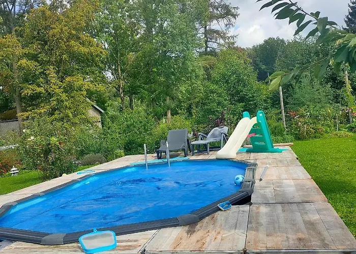 Le Val Du Vieux Chene D'hotes Frühstückspension 3*