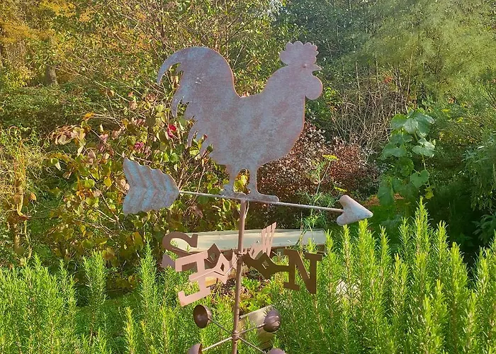 Le Val Du Vieux Chene D'hotes Frühstückspension Walcourt