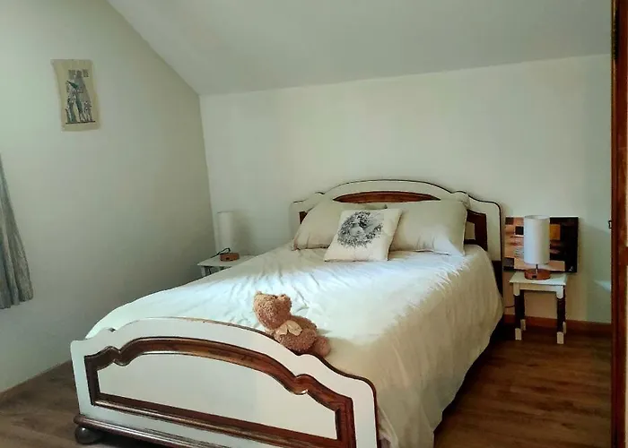 Le Val Du Vieux Chene Bed & Breakfast 3*