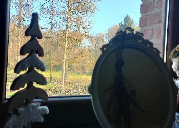 Frühstückspension Le Val Du Vieux Chene D'hotes 3*