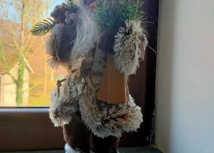 Le Val Du Vieux Chene D'hotes 3*