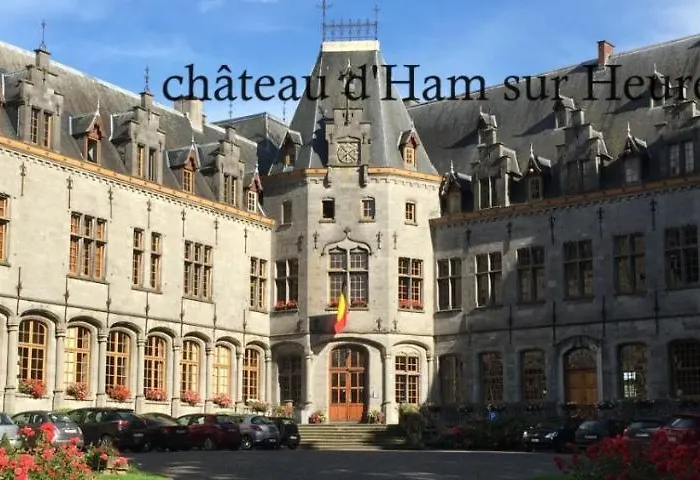 Le Val Du Vieux Chene D'hotes Frühstückspension Walcourt