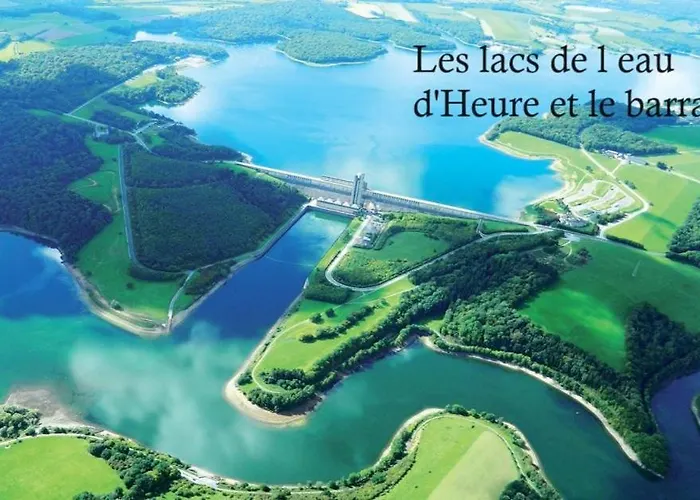 Bed & Breakfast Le Val Du Vieux Chene Walcourt