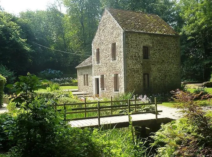 Le Val Du Vieux Chene D'hotes Frühstückspension 3*