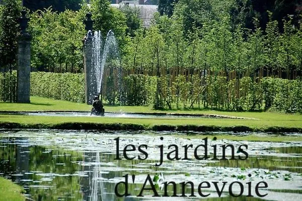 Frühstückspension Le Val Du Vieux Chene D'hotes Walcourt