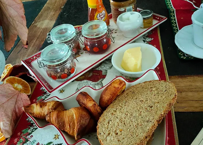 Bed & Breakfast Le Val Du Vieux Chene