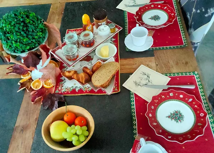 Le Val Du Vieux Chene Bed & Breakfast Walcourt