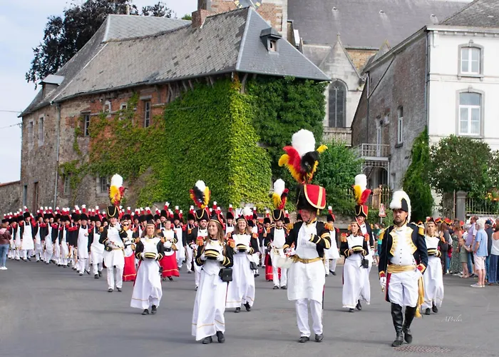 Le Val Du Vieux Chene Walcourt