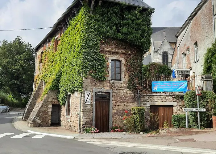 Le Val Du Vieux Chene Bed & Breakfast