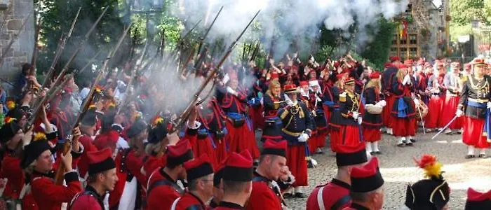 Le Val Du Vieux Chene D'hotes Frühstückspension Walcourt